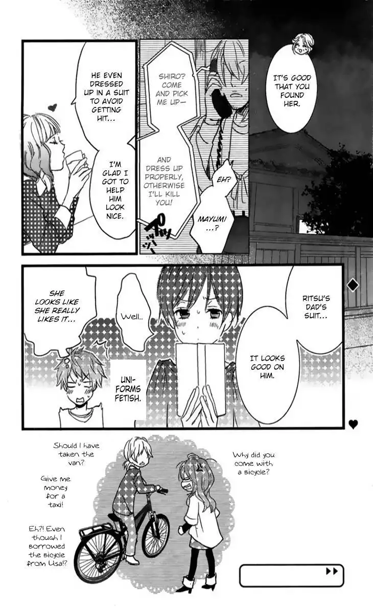 Bokura wa Minna Kawaisou Chapter 33 25